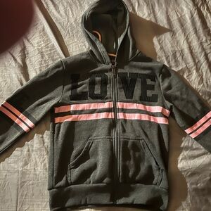 XXL puma hoodie